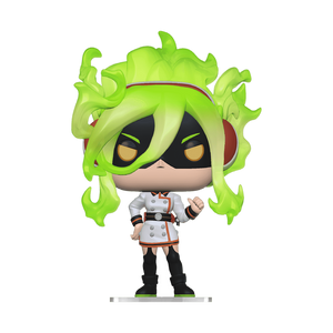 Funko POP! Anime My Hero Academia MHA Burnin Exclusive Figure #1484!