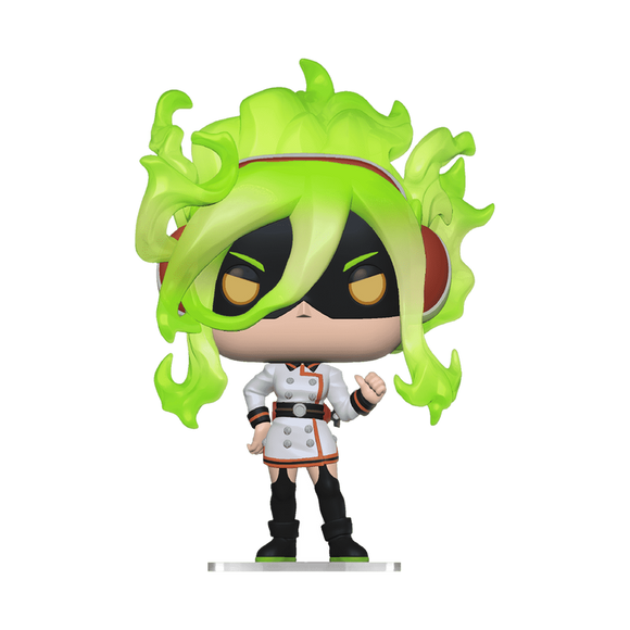 Funko POP! Anime My Hero Academia MHA Burnin Exclusive Figure #1484!