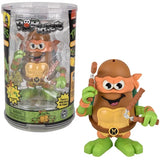 Super Impulse Poptaters TMNT Teenage Mutant Ninja Turtles Michelangelo Figure