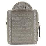 Stitch Shoppe by Loungefly Hocus Pocus Emily Binx Glow Convertible Crossbody Bag