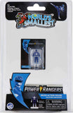 World's Smallest Power Rangers Micro Figure Single (Styles May Vary)