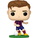 Funko POP! Football Soccer FC Barcelona Gavi Figure #63