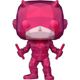 Funko Pop! Marvel Facet Daredevil 60 Years Figure #1386!