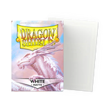 Dragon Shield - White - Matte Sleeves