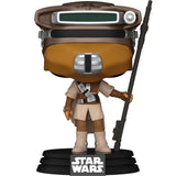 Funko POP! Star Wars Return of the Jedi Princess Leia Figure #606!