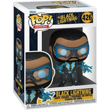 Funko POP! DC Heroes Black Lightning Figure #426!