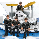 MEGA The Beatles Ed Sullivan Show Stage Building Block Set 681 PCS New Sealed