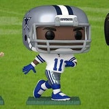 Funko POP! NFL Football Micah Parsons Dallas Cowboys Figure #171!