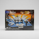 MEGA The Beatles Ed Sullivan Show Stage Building Block Set 681 PCS New Sealed