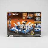 MEGA The Beatles Ed Sullivan Show Stage Building Block Set 681 PCS New Sealed