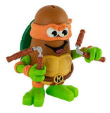 Super Impulse Poptaters TMNT Teenage Mutant Ninja Turtles Michelangelo Figure