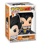 Funko Pop! Anime Dragonball Z DBZ Vegeta Figure #614