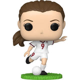 Funko POP! Team USA Soccer Legends Mia Hamm Figure #12!