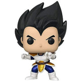 Funko Pop! Anime Dragonball Z DBZ Vegeta Figure #614