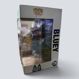Funko Pop! 10” Jumbo Bluey Figure #2384!