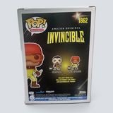 Funko POP! Television Invincible Rex Splode Figure #1862!