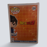 Funko POP! Anime Dragon Ball Z Vegito Powering Up Exclusive Figure #2218!