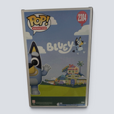 Funko Pop! 10” Jumbo Bluey Figure #2384!