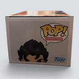 Funko POP! Anime Dragon Ball Z Vegito Powering Up Exclusive Figure #2218!