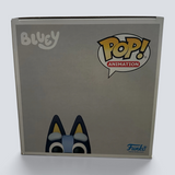 Funko Pop! 10” Jumbo Bluey Figure #2384!