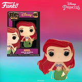Funko Pop! Pins: Disney - Ariel