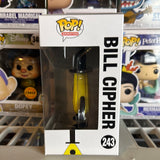 Funko POP! Disney Animation Gravity Falls Bill Cipher Figure #243!