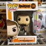 Funko POP! Haikyu!! Anime Asahi Azumane Figure #1393!
