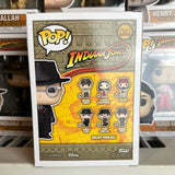 Funko Pop! Indiana Jones Arnold Toht Figure #1353!