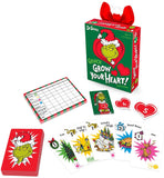 Funko Dr. Seuss – Grinch Grow Your Heart Card Game