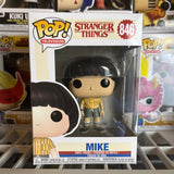Funko POP! Netflix Stranger Things Mike Figure #846!
