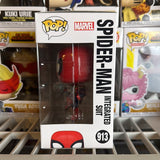 Funko Pop! Marvel Spider-Man No Way Home Integrated Suit Figure #913!