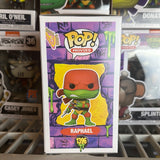 Funko POP! TMNT Mutant Mayhem Raphael Figure #1396!