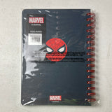 Marvel Spider-Man Comic Cover Spiral Journal