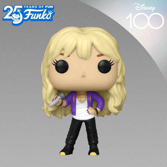 Funko Pop! Disney 100 Hannah Montana Figure #1347!