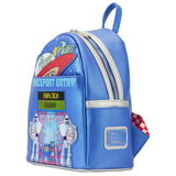 Loungefly Disney Toy Story Pizza Planet Space Entry Mini Backpack