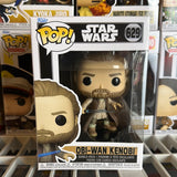 Funko POP! Star Wars Obi-Wan Kenobi Figure #629!