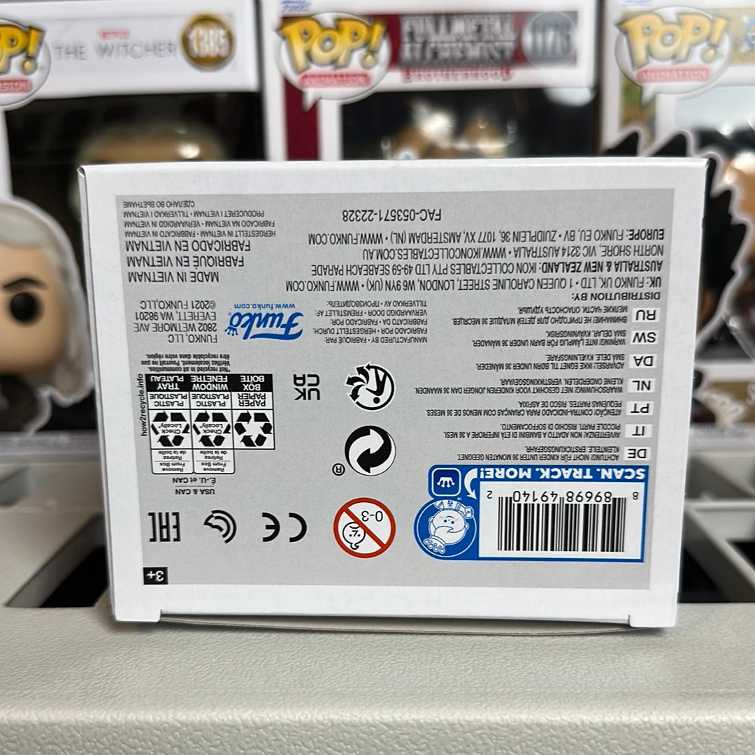 Funko Pop! Disney Hocus Pocus Sarah Sanderson Flying Figure #771!
