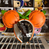 Loungefly Disney Pumpkin Minnie Oh My Ears Headband