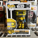 Funko POP! Star Wars Obi-Wan Kenobi - Ned-B Figure #634!
