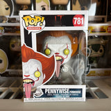 Funko POP! Horror It - Funhouse Pennywise Figure #781!