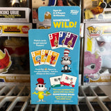Dr Seuss Cat in the Hat Something Wild Card Game