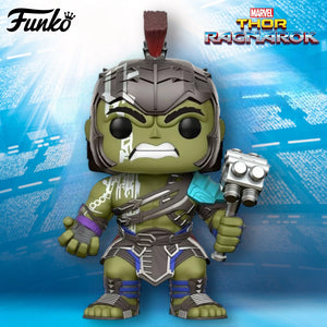 Funko Pop! Marvel Thor Ragnarok - Gladiator Hulk Figure #241!