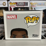 Funko POP! Marvel Black Panther Chadwick Boseman Unmasked Figure #273!