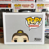 Funko POP! Netflix Stranger Things Eleven with Suspenders Figure #843!