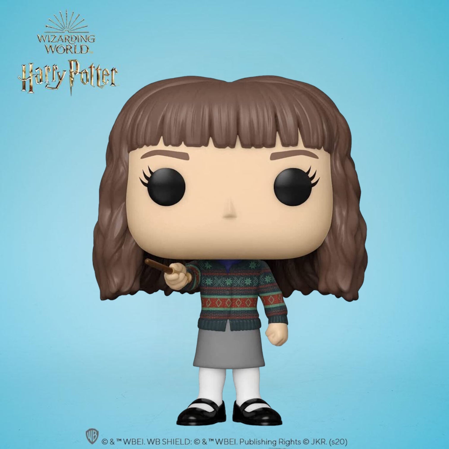 Funko Pop! Harry Potter - Hermione Granger with Wand #133 – Lonestar Finds