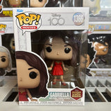 Funko Pop! Disney 100 High School Musical Gabriella Figure #1366!