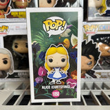 Funko Pop! Disney: Alice in Wonderland - Alice Curtsying Figure #1058!
