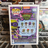 Funko POP! TMNT Mutant Mayhem Donatello Figure #1394!