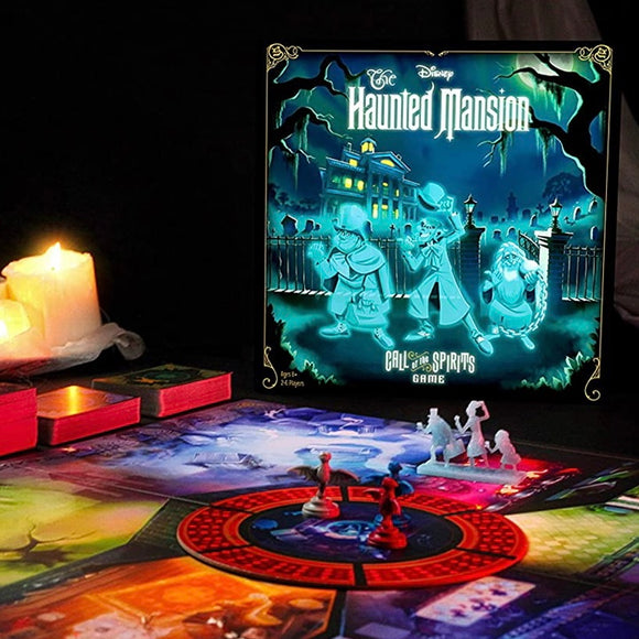 Disney Haunted Mansion Call of the Spirits Game