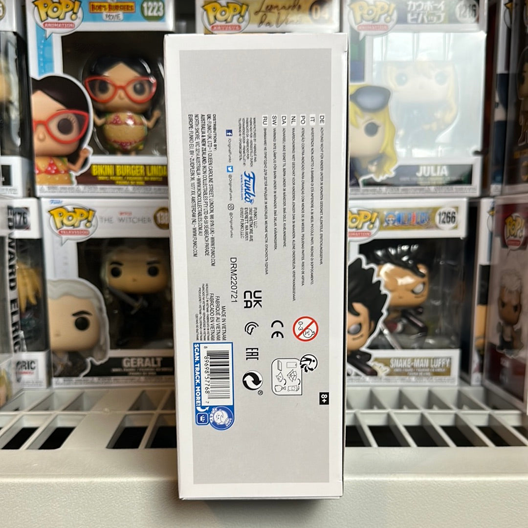 Funko Pop! Rocks Albums - Mariah Carey Merry Christmas Deluxe #15!
